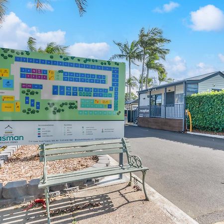 Tasman Holiday Parks - Fraser Coast Hervey Bay Exterior photo