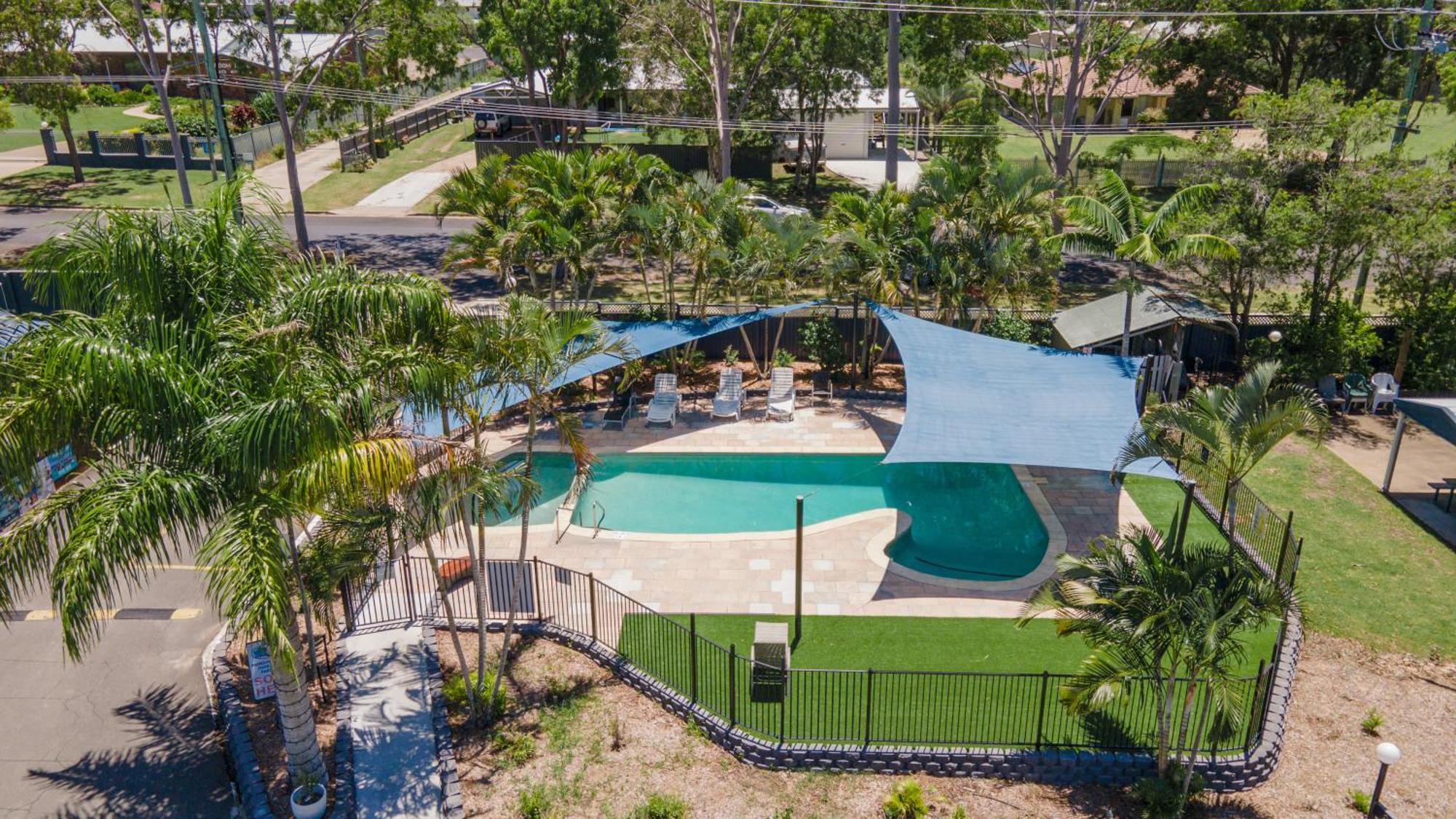 Tasman Holiday Parks - Fraser Coast Hervey Bay Exterior photo