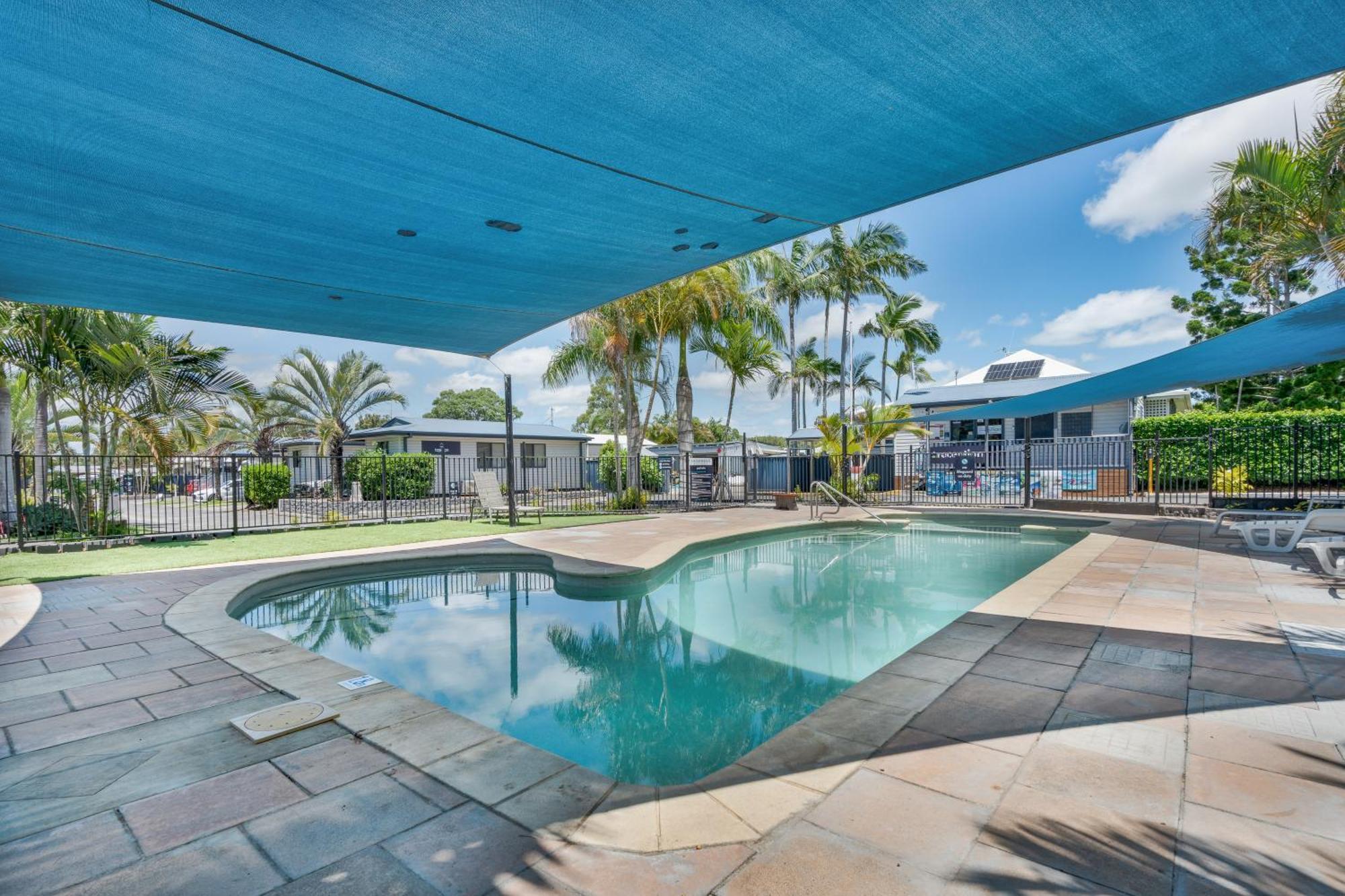 Tasman Holiday Parks - Fraser Coast Hervey Bay Exterior photo