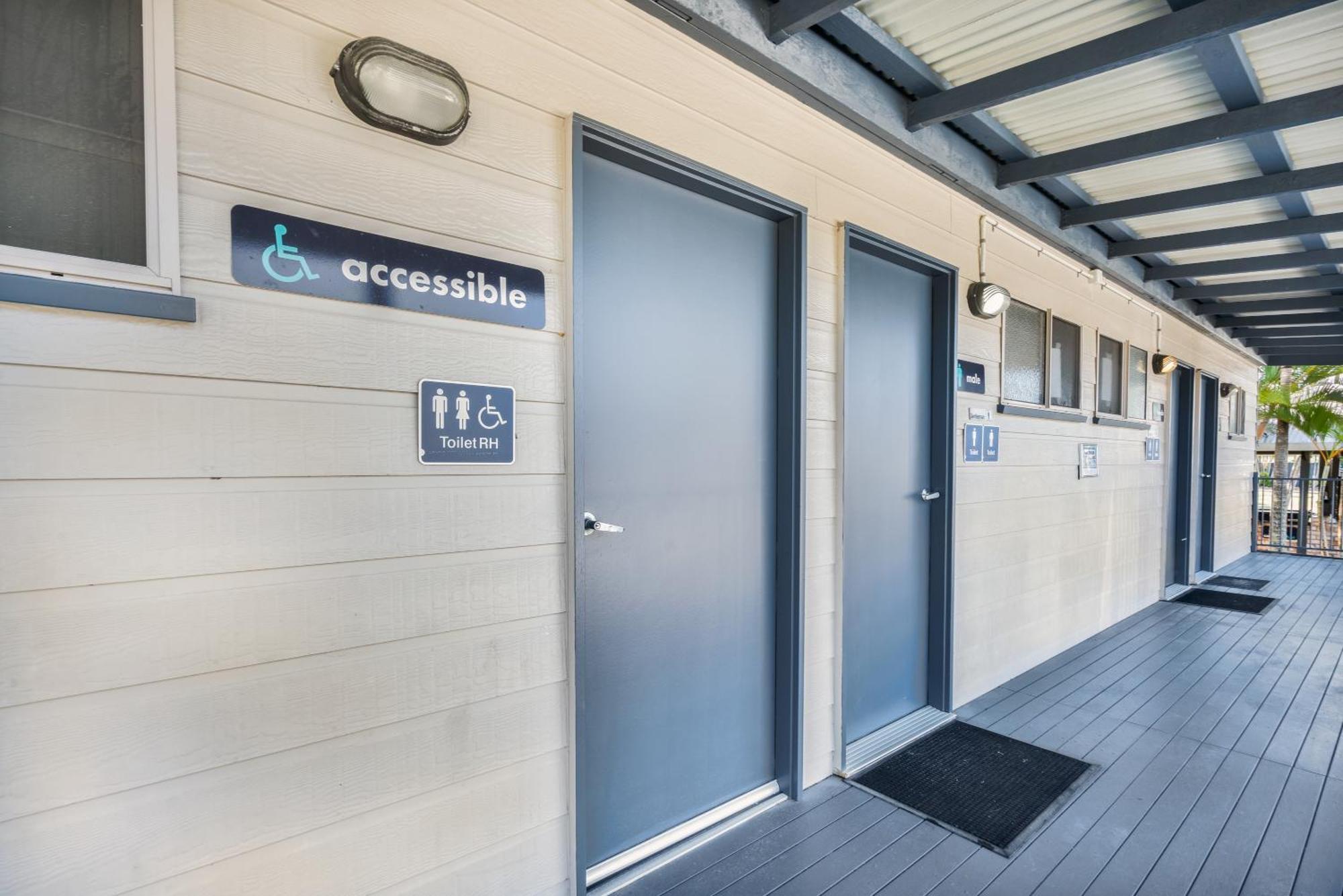 Tasman Holiday Parks - Fraser Coast Hervey Bay Exterior photo