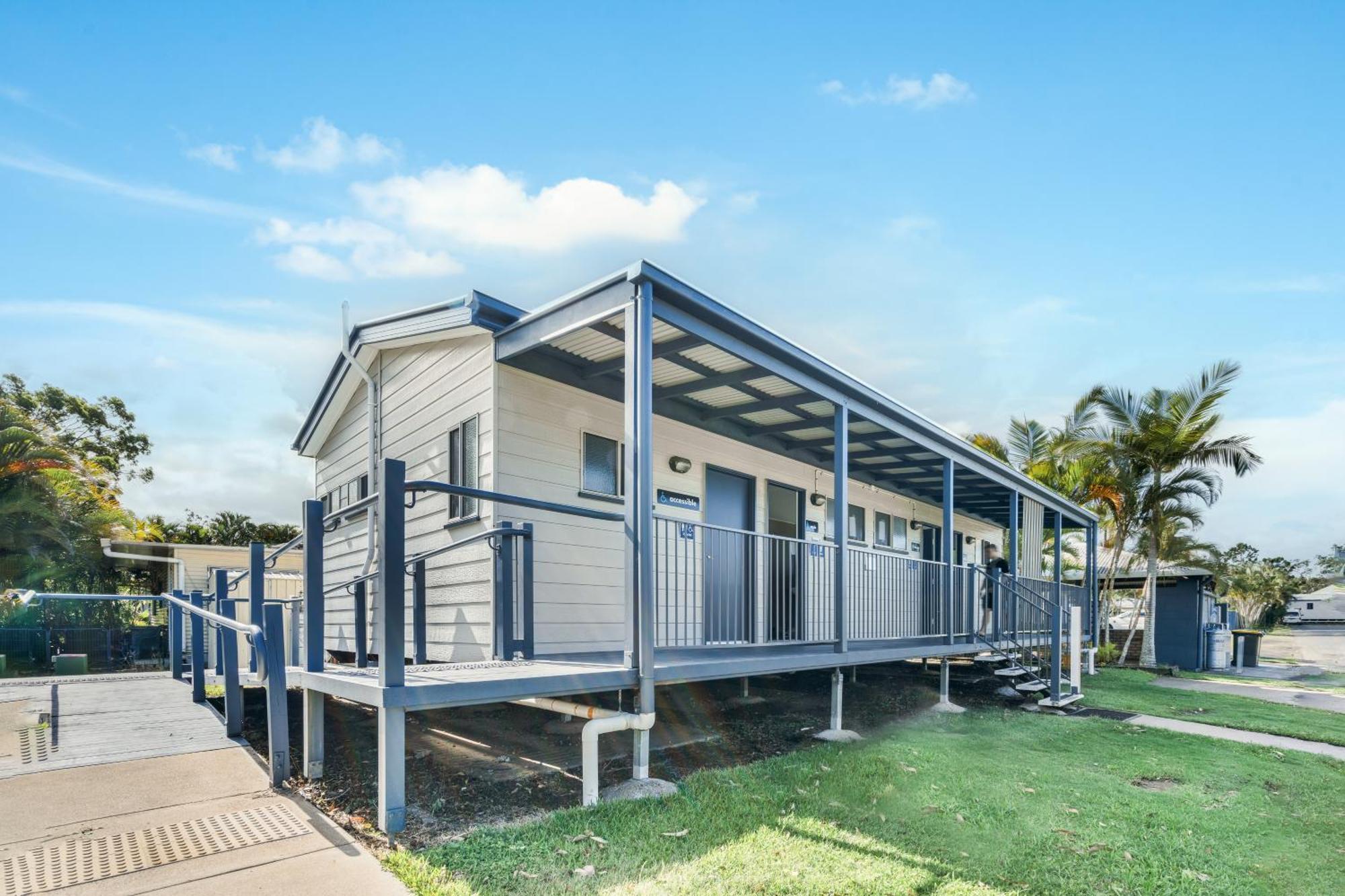 Tasman Holiday Parks - Fraser Coast Hervey Bay Exterior photo