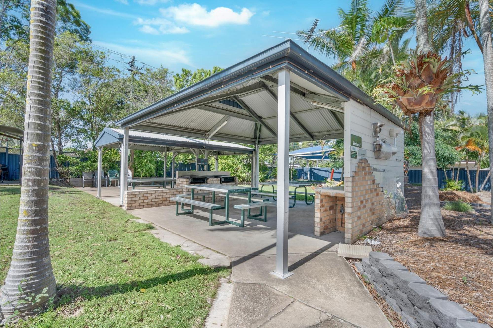 Tasman Holiday Parks - Fraser Coast Hervey Bay Exterior photo