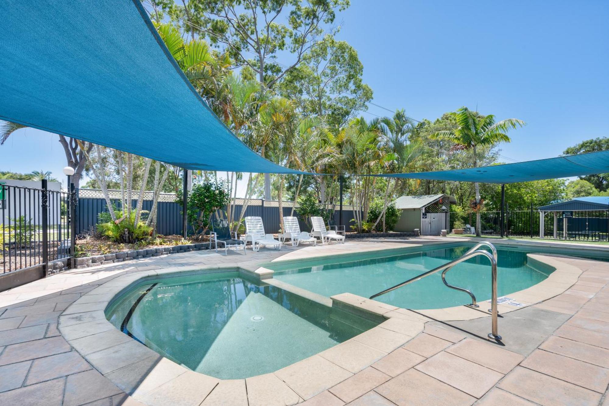 Tasman Holiday Parks - Fraser Coast Hervey Bay Exterior photo