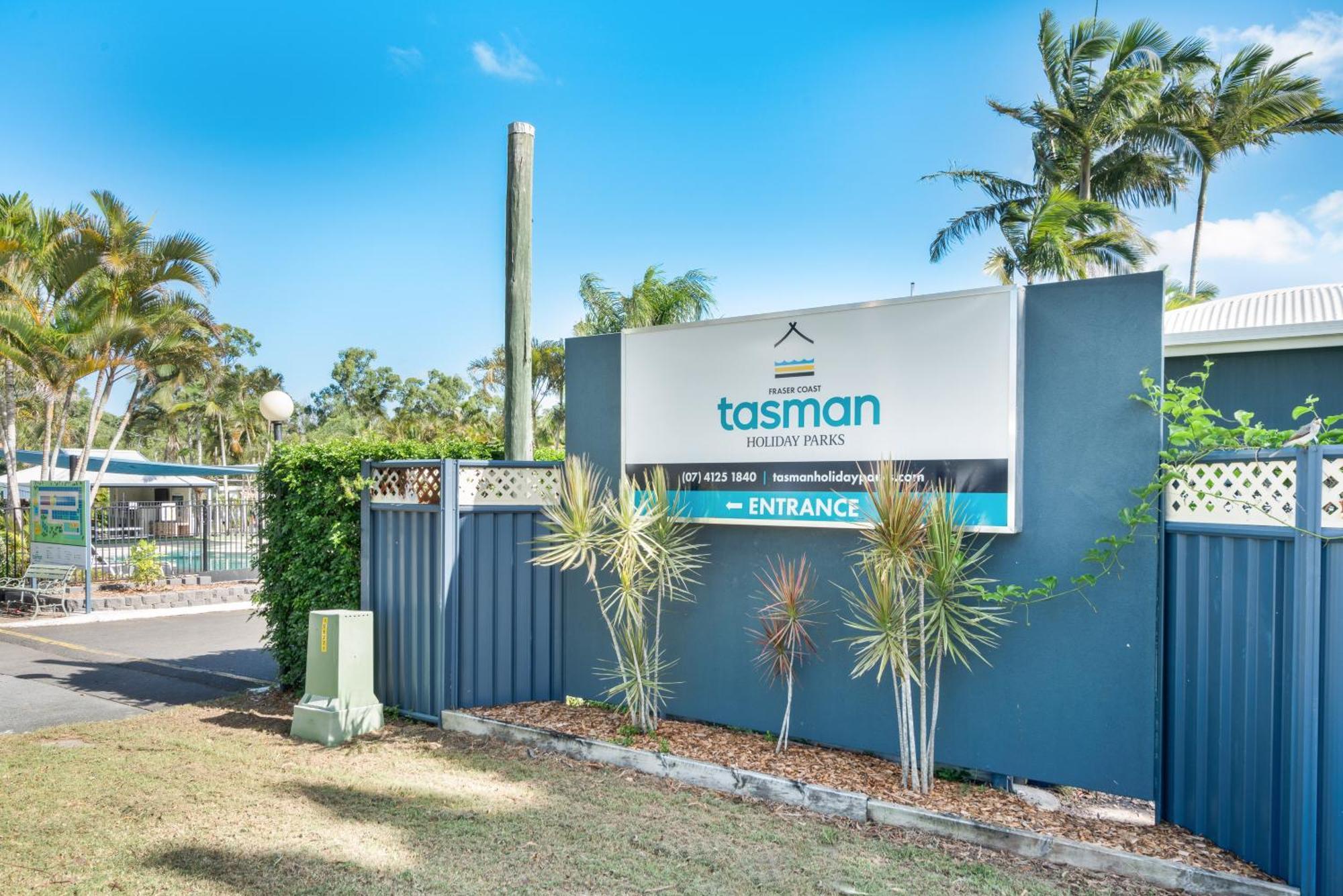 Tasman Holiday Parks - Fraser Coast Hervey Bay Exterior photo