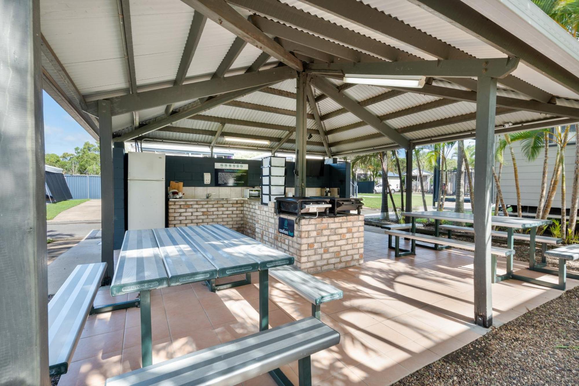Tasman Holiday Parks - Fraser Coast Hervey Bay Exterior photo