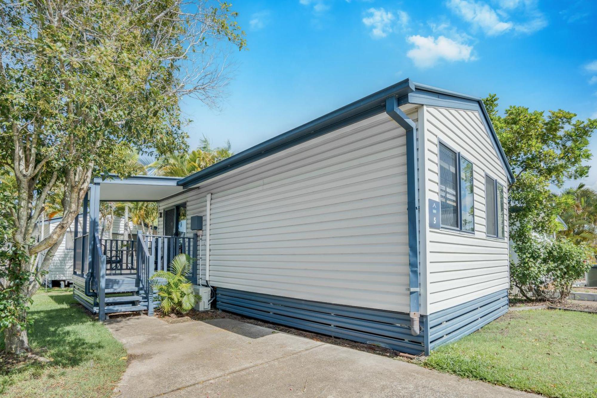 Tasman Holiday Parks - Fraser Coast Hervey Bay Exterior photo